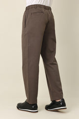 CLEANLINE COTTON BOTTOM-BROWN