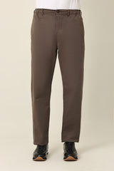 CLEANLINE COTTON BOTTOM-BROWN