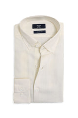 BUSINESS CLASS SHIRT-BEIGE