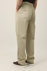 SMART FALL CASUAL BOTTOM-KHAKI