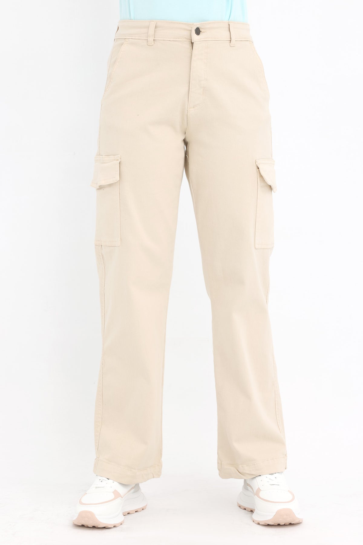 ULTIMATE UTILITY CARGO PANTSBEIGE Almas