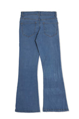 MOD WALK FLARE BOTTOM-LT/BLUE