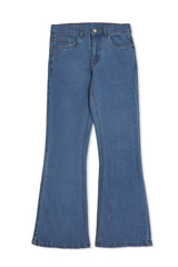 MOD WALK FLARE BOTTOM-LT/BLUE