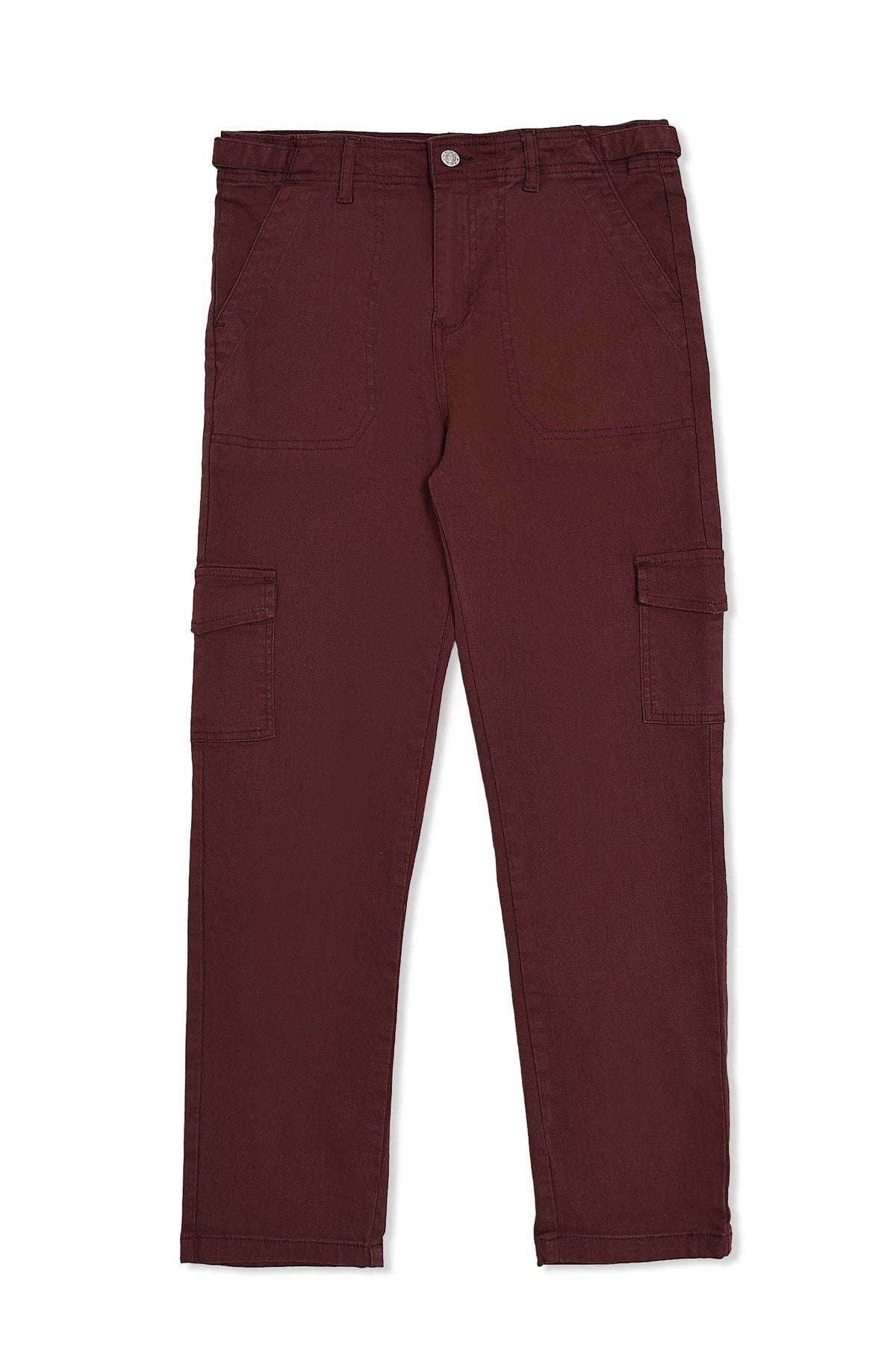 WALK FIT BOTTOM-RUST