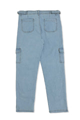 WALK FIT BOTTOM-LT/BLUE