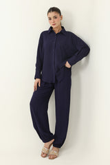 REGAL EASE CO ORD-NAVY
