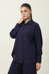 REGAL EASE CO ORD-NAVY