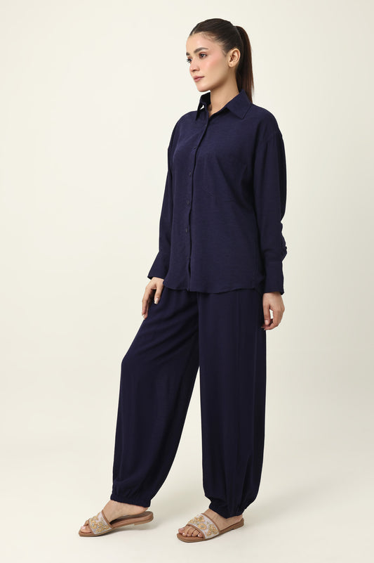 REGAL EASE CO ORD-NAVY