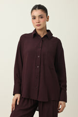 REGAL EASE CO ORD-COFFEE