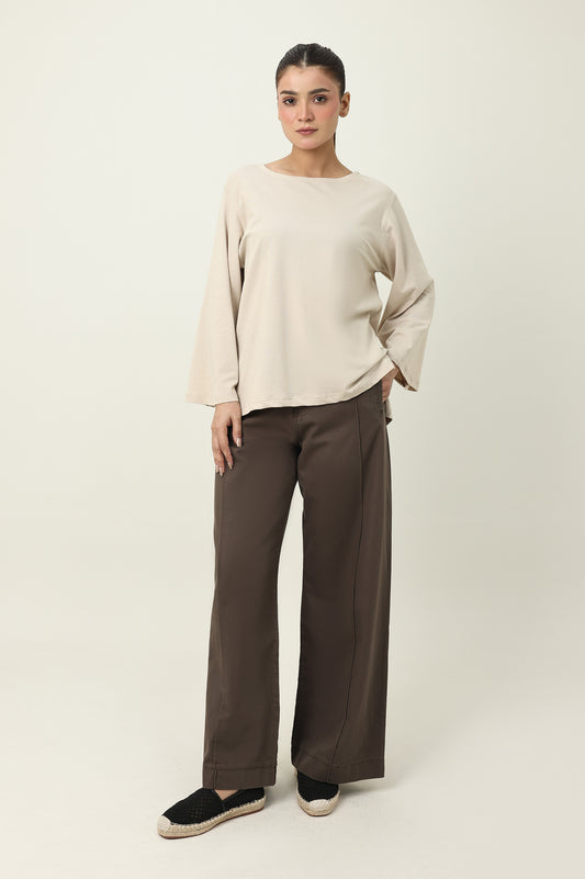 IMPERIAL FALL PANT-BROWN