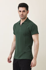 NEOTONE ACTIVE POLO-DK/GREEN