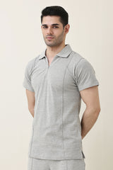 NEOTONE ACTIVE POLO-LT/GREY
