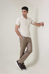 NEOTONE ACTIVE POLO-KHAKI