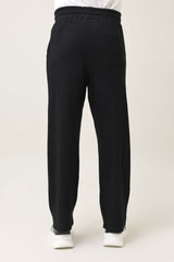 SMART RELAX PANTS-BLACK