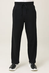 SMART RELAX PANTS-BLACK