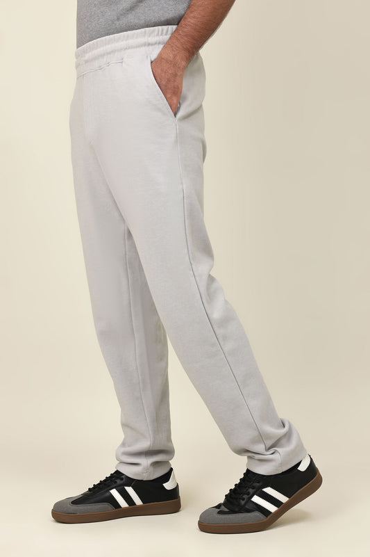 CASUAL JOG PANT-ASH/GREY