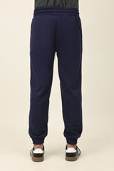 COMFORT FLEX BOTTOM-NAVY