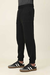 COMFORT FLEX BOTTOM-BLACK
