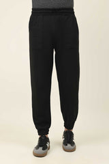 COMFORT FLEX BOTTOM-BLACK