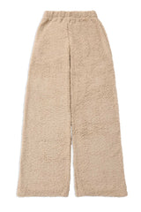 SNUGGLE-UP LOUNGWEAR SET-KHAKI