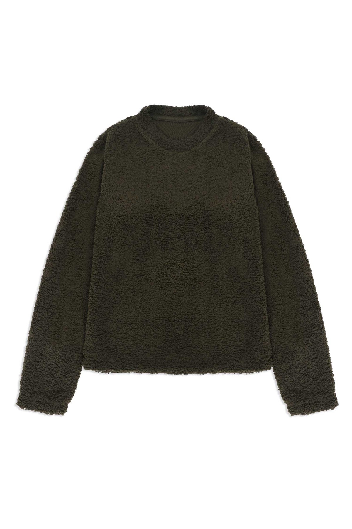 SNUGGLE-UP LOUNGWEAR SET-OLIVE