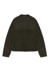 SNUGGLE-UP LOUNGWEAR SET-OLIVE