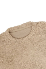 SNUGGLE-UP LOUNGWEAR SET-KHAKI