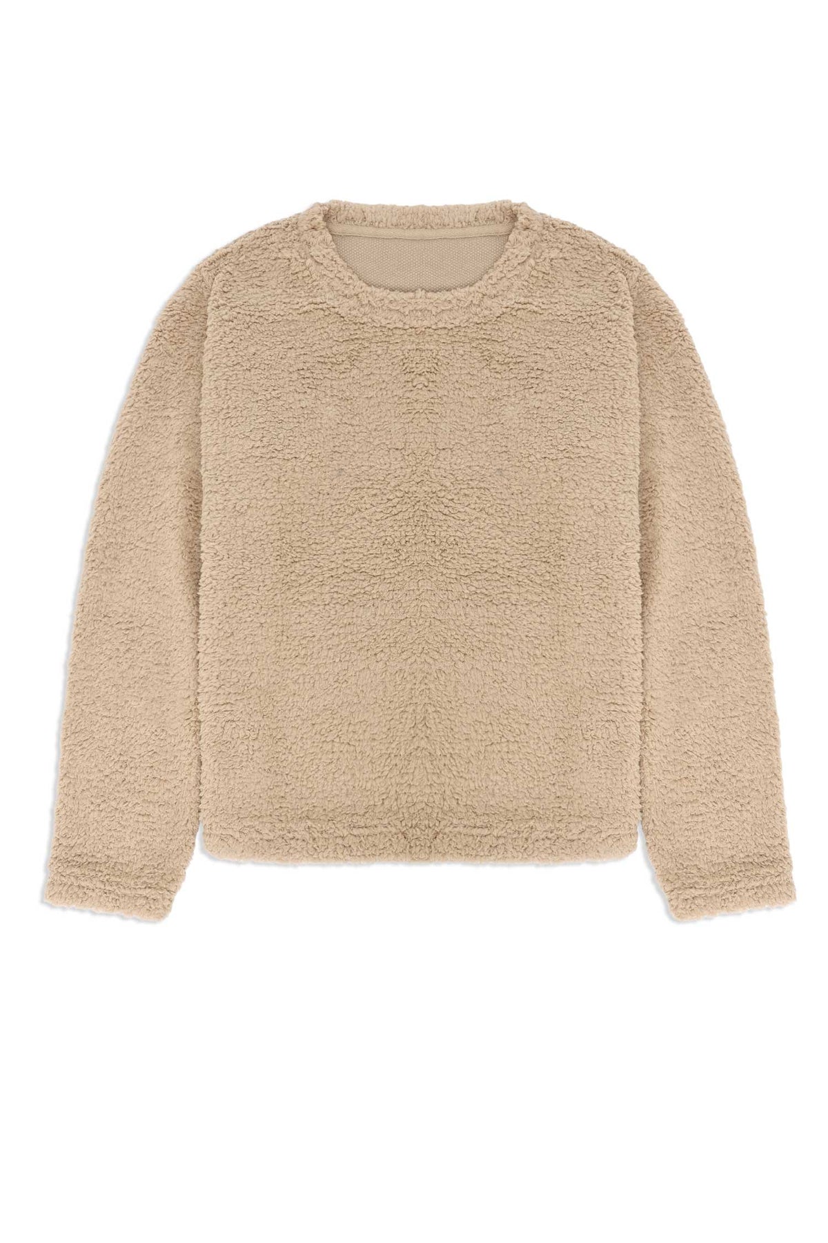 SNUGGLE-UP LOUNGWEAR SET-KHAKI