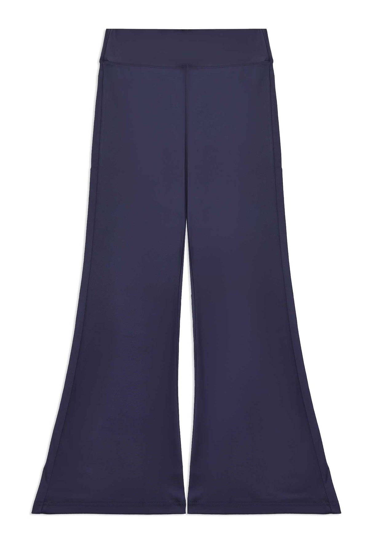 MULBERRY BLOOM  SCULPT PANT-NAVY