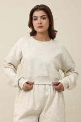 COZYFLEX LOUNGE SET-OATMEAL