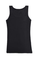 COMFORT ATHLETIC VEST-BLACK