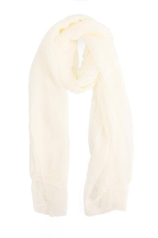 SERENITY VEIL SCARF