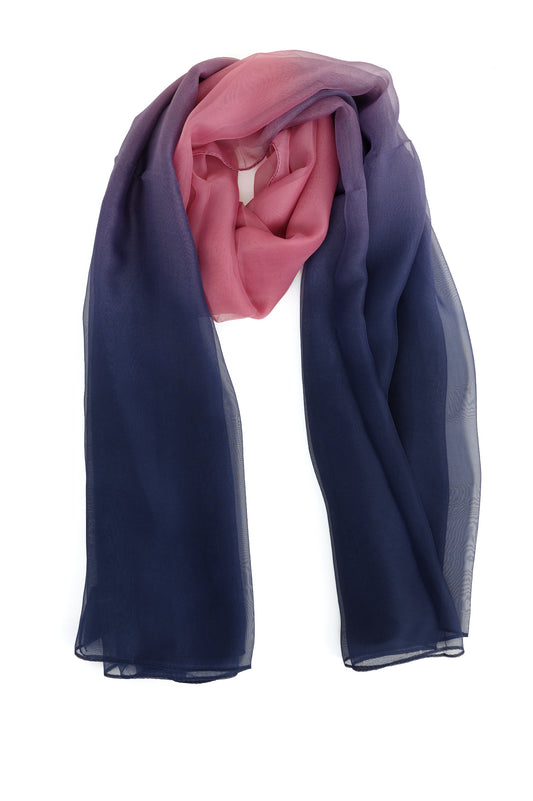 WHISPERING PETALS SCARF