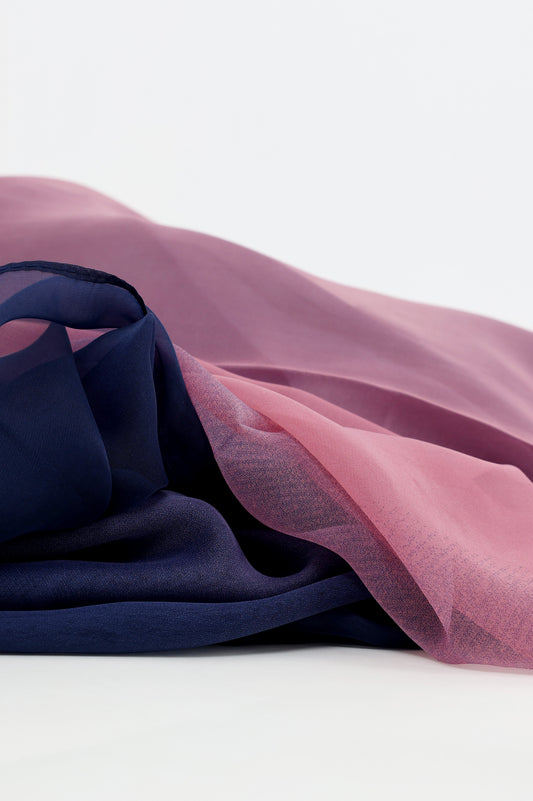 WHISPERING PETALS SCARF