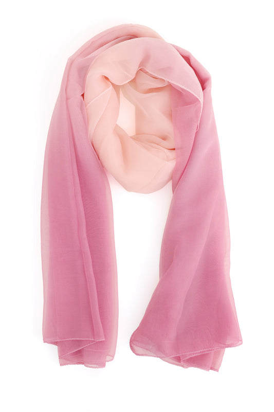 WHISPERING PETALS SCARF
