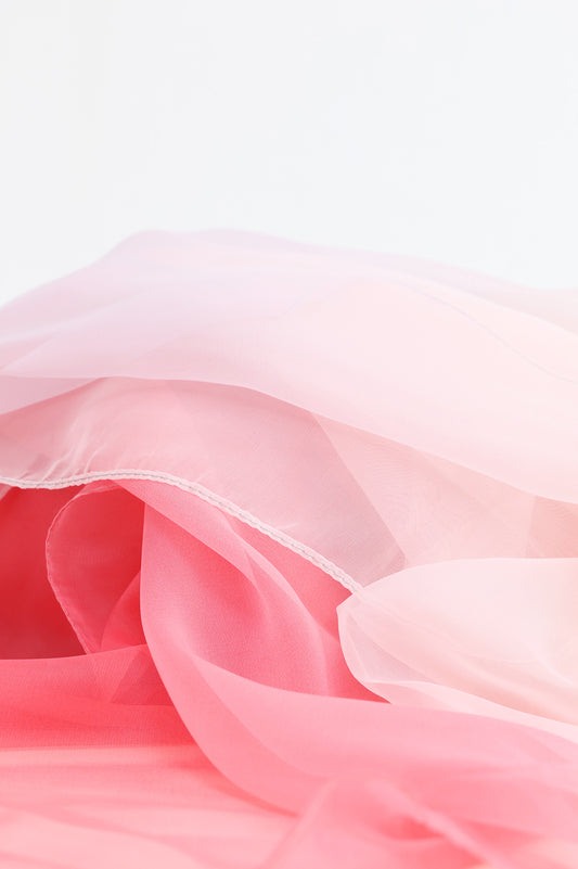 WHISPERING PETALS SCARF
