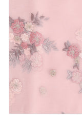 ORCHID OPULENCE SCARF