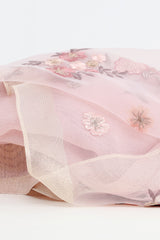 ORCHID OPULENCE SCARF
