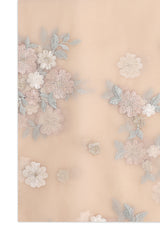 ORCHID OPULENCE SCARF