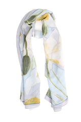 BLOSSOM EMBRACE SCARF