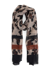 BLOSSOM EMBRACE SCARF