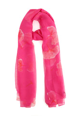DAISY DELIGHT SCARF