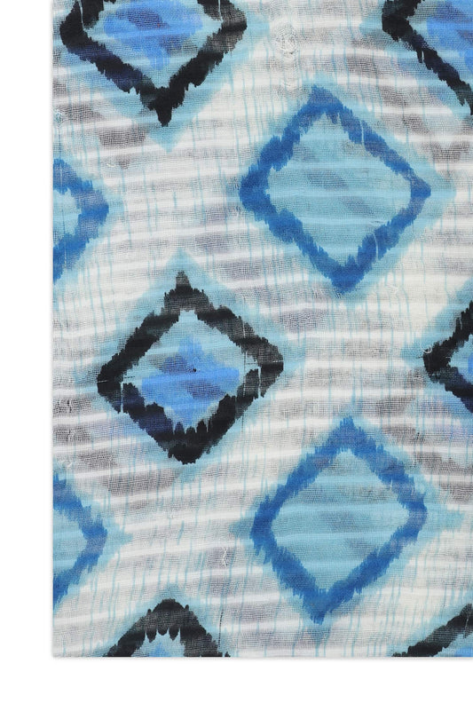AZURE ECHO SCARF