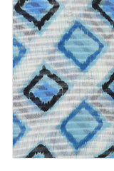 AZURE ECHO SCARF