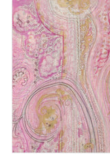 DAWN FLEUR SCARF-PINK