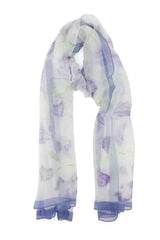 WHISPERVINE FLORAL SCARF