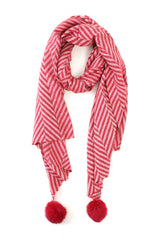 ALMAS WARM STOLE