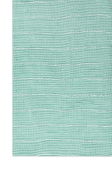 SOFT CRINKLE TEXTURE SCARF-AQUA