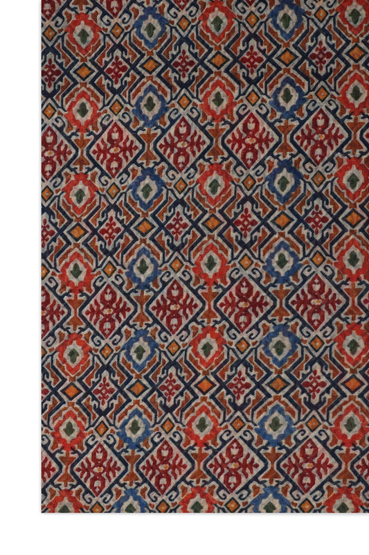 MODERN HERITAGE PRINT WRAP-MULTI