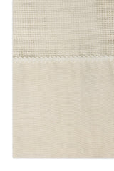 GENTLE FABRIC SCARF-BEIGE
